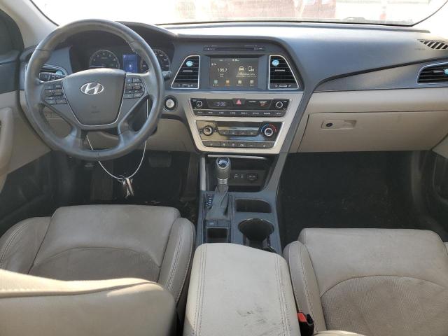 Photo 8 VIN: 5NPE34AFXGH422491 - HYUNDAI SONATA 