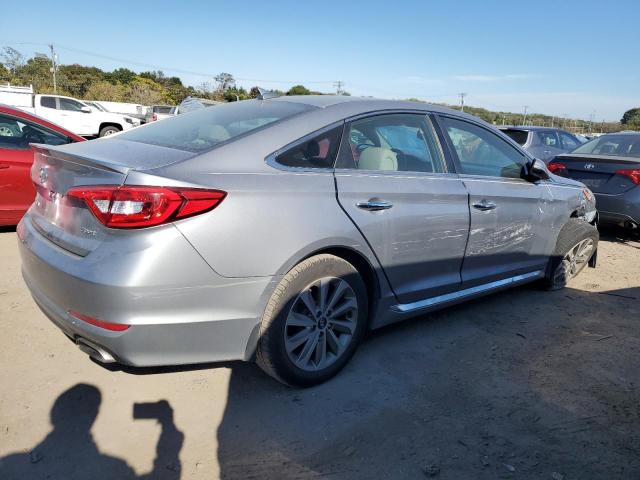 Photo 2 VIN: 5NPE34AFXGH425973 - HYUNDAI SONATA SPO 