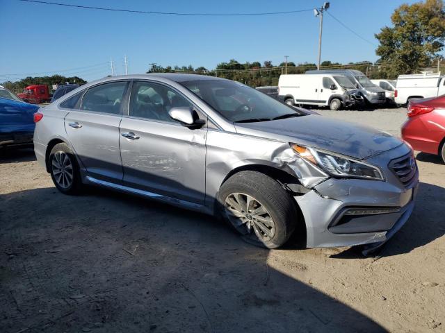 Photo 3 VIN: 5NPE34AFXGH425973 - HYUNDAI SONATA SPO 