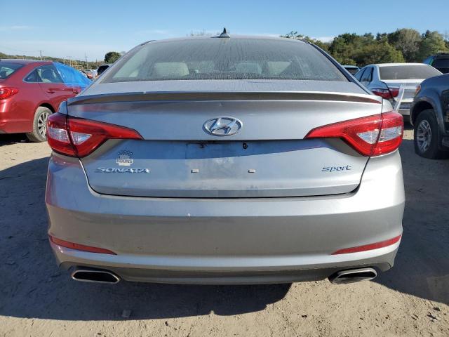 Photo 5 VIN: 5NPE34AFXGH425973 - HYUNDAI SONATA SPO 