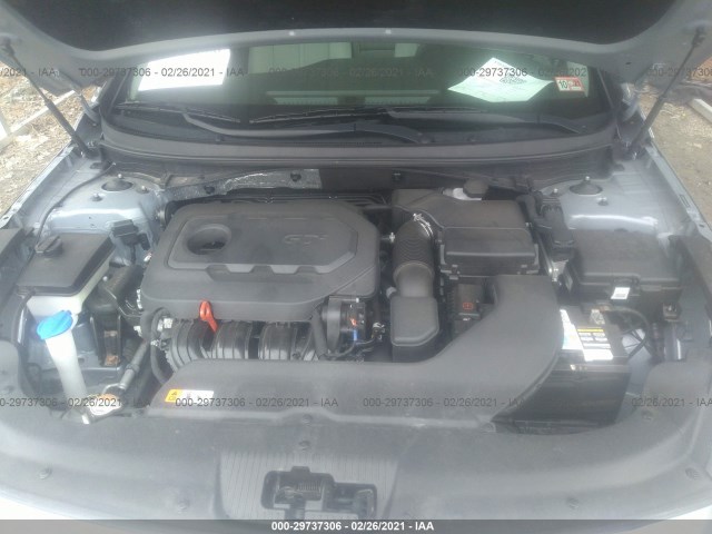 Photo 9 VIN: 5NPE34AFXGH426511 - HYUNDAI SONATA 