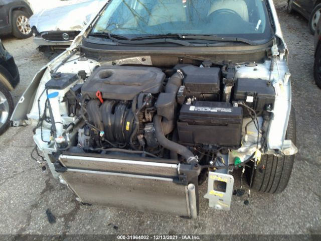 Photo 5 VIN: 5NPE34AFXGH427089 - HYUNDAI SONATA 