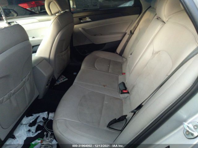 Photo 7 VIN: 5NPE34AFXGH427089 - HYUNDAI SONATA 