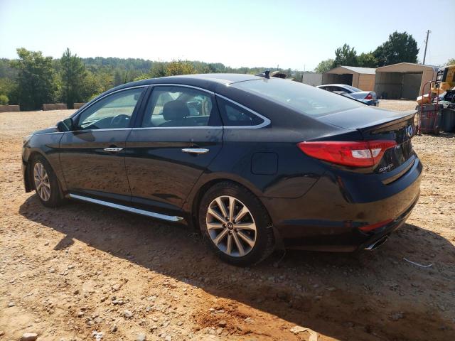 Photo 1 VIN: 5NPE34AFXGH427982 - HYUNDAI SONATA SPO 