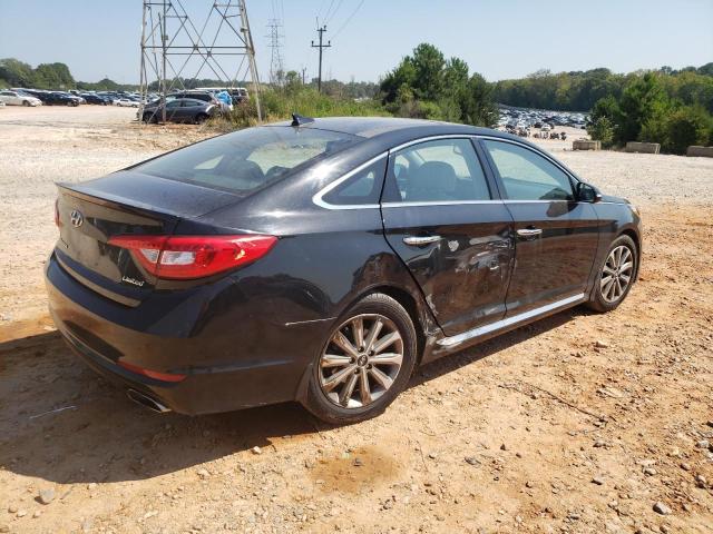 Photo 2 VIN: 5NPE34AFXGH427982 - HYUNDAI SONATA SPO 