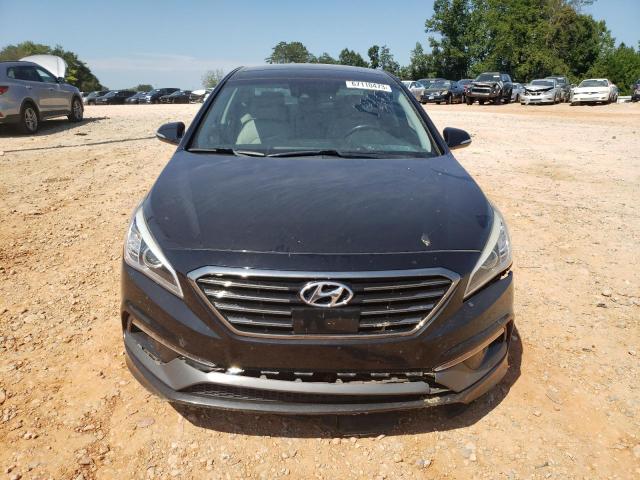 Photo 4 VIN: 5NPE34AFXGH427982 - HYUNDAI SONATA SPO 