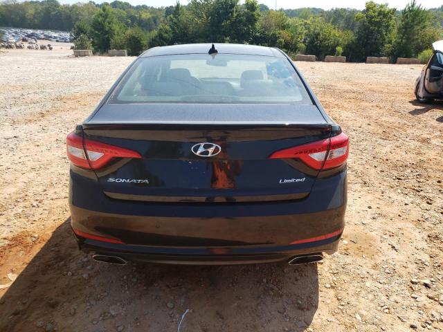 Photo 5 VIN: 5NPE34AFXGH427982 - HYUNDAI SONATA SPO 