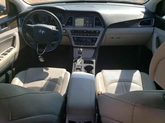 Photo 7 VIN: 5NPE34AFXGH427982 - HYUNDAI SONATA SPO 