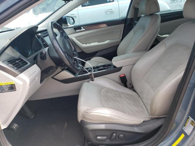 Photo 6 VIN: 5NPE34AFXGH430333 - HYUNDAI SONATA SPO 