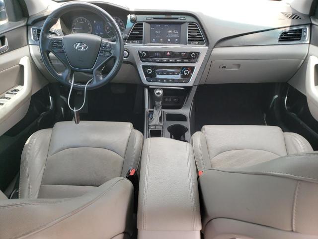 Photo 7 VIN: 5NPE34AFXGH430333 - HYUNDAI SONATA SPO 