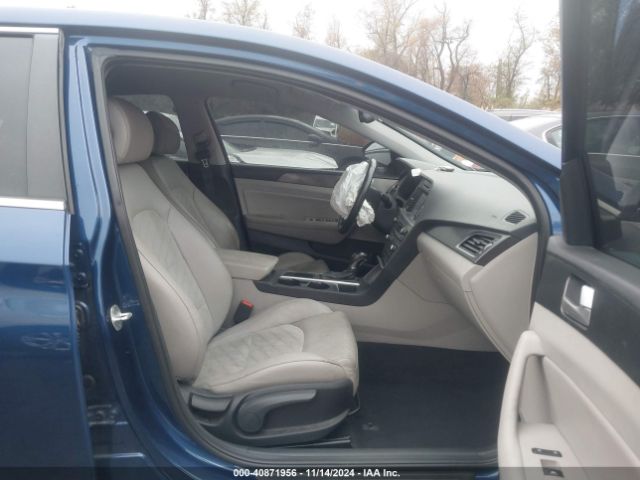 Photo 4 VIN: 5NPE34AFXGH433264 - HYUNDAI SONATA 