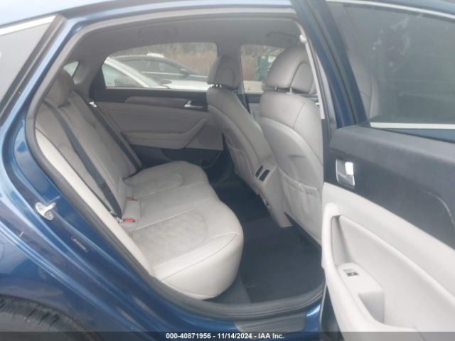 Photo 7 VIN: 5NPE34AFXGH433264 - HYUNDAI SONATA 