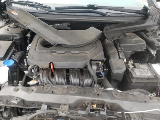 Photo 6 VIN: 5NPE34AFXGH434043 - HYUNDAI SONATA SPO 