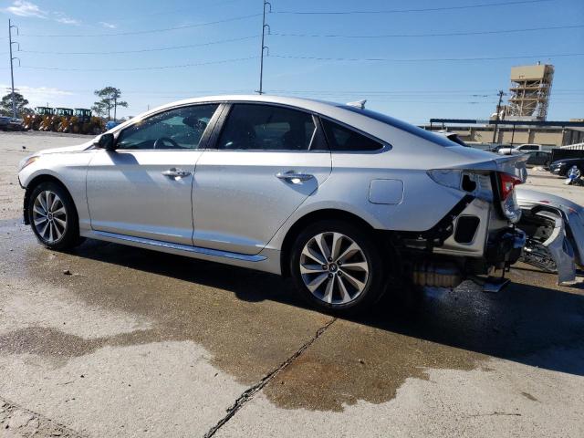 Photo 1 VIN: 5NPE34AFXGH434141 - HYUNDAI SONATA 