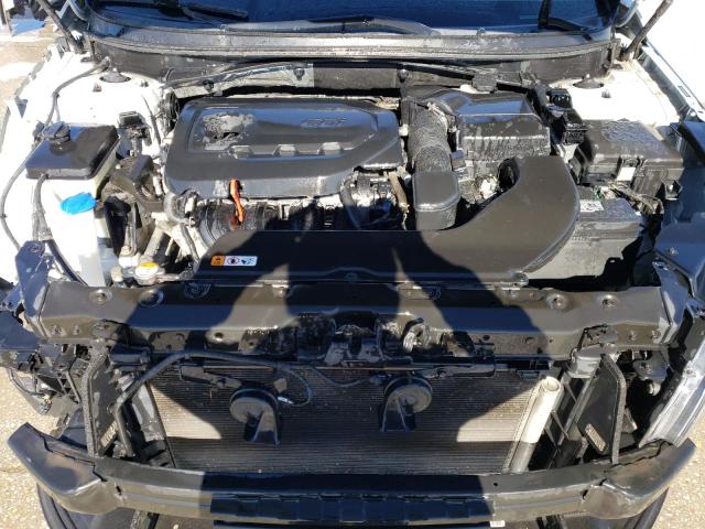 Photo 10 VIN: 5NPE34AFXGH434141 - HYUNDAI SONATA 