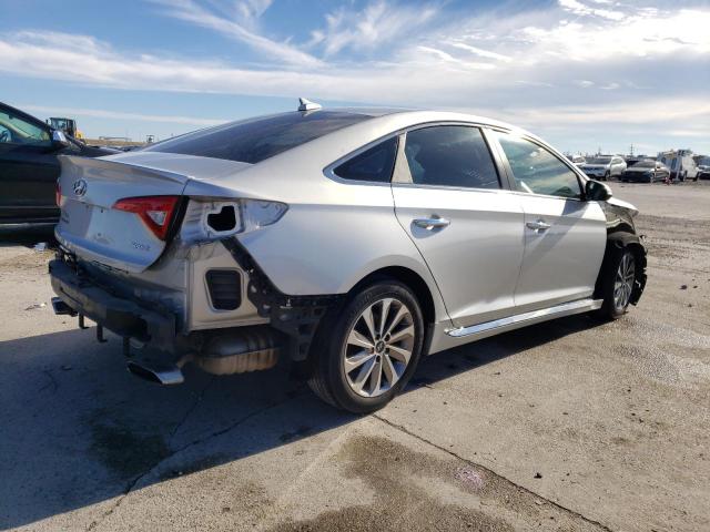 Photo 2 VIN: 5NPE34AFXGH434141 - HYUNDAI SONATA 