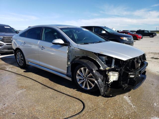 Photo 3 VIN: 5NPE34AFXGH434141 - HYUNDAI SONATA 