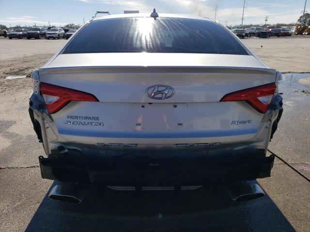 Photo 5 VIN: 5NPE34AFXGH434141 - HYUNDAI SONATA 