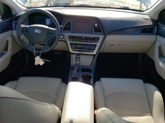 Photo 7 VIN: 5NPE34AFXGH434141 - HYUNDAI SONATA 