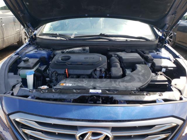 Photo 6 VIN: 5NPE34AFXGH435046 - HYUNDAI SONATA SPO 