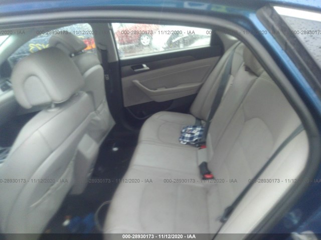 Photo 7 VIN: 5NPE34AFXGH435760 - HYUNDAI SONATA 