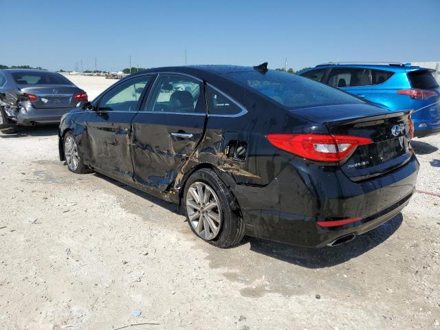 Photo 1 VIN: 5NPE34AFXGH436052 - HYUNDAI SONATA 