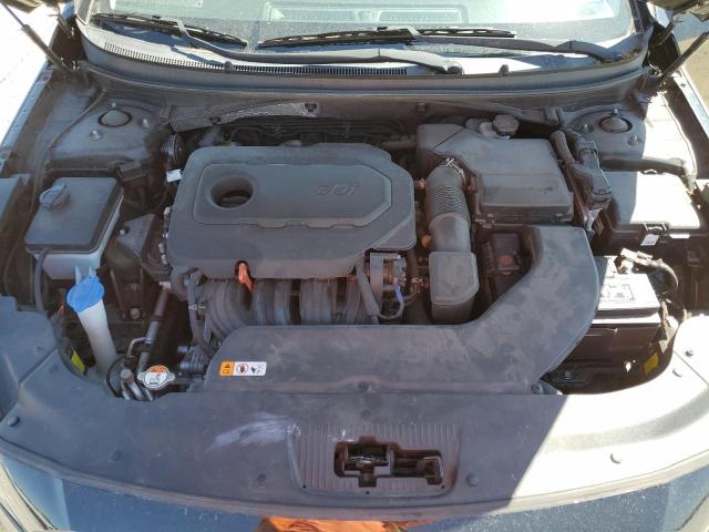 Photo 10 VIN: 5NPE34AFXGH436052 - HYUNDAI SONATA 