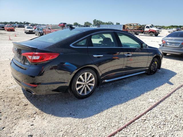 Photo 2 VIN: 5NPE34AFXGH436052 - HYUNDAI SONATA 