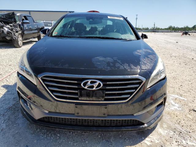 Photo 4 VIN: 5NPE34AFXGH436052 - HYUNDAI SONATA 