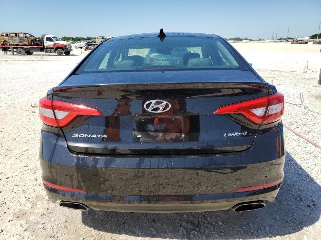 Photo 5 VIN: 5NPE34AFXGH436052 - HYUNDAI SONATA 