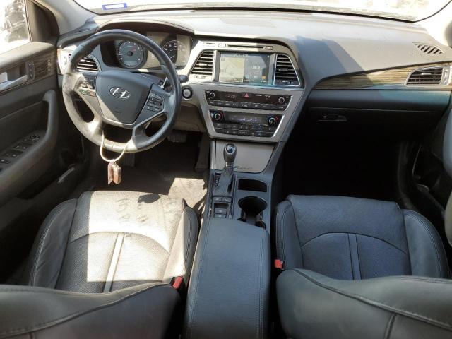 Photo 7 VIN: 5NPE34AFXGH436052 - HYUNDAI SONATA 