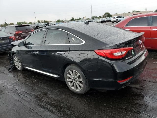 Photo 1 VIN: 5NPE34AFXGH436262 - HYUNDAI SONATA SPO 