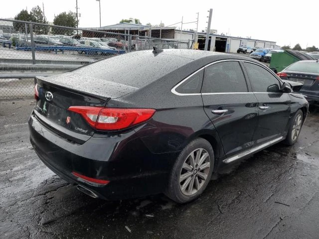 Photo 2 VIN: 5NPE34AFXGH436262 - HYUNDAI SONATA SPO 