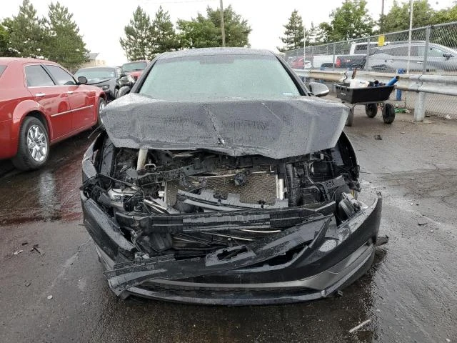 Photo 4 VIN: 5NPE34AFXGH436262 - HYUNDAI SONATA SPO 