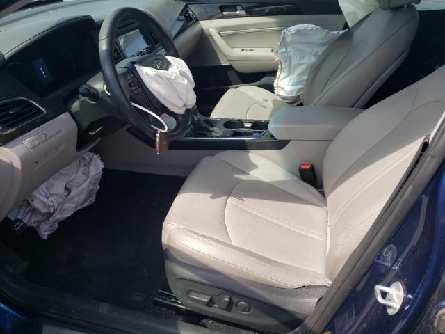 Photo 6 VIN: 5NPE34AFXHH439535 - HYUNDAI SONATA SPO 