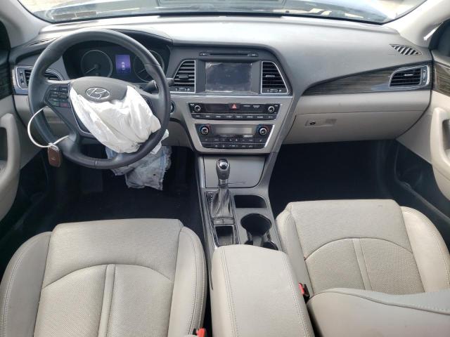 Photo 7 VIN: 5NPE34AFXHH439535 - HYUNDAI SONATA SPO 