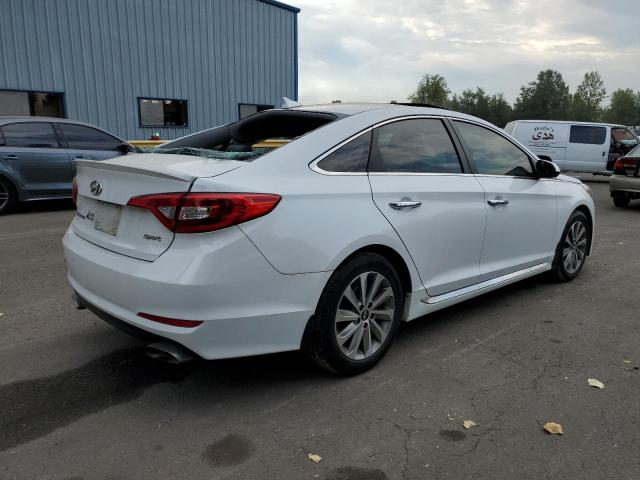 Photo 3 VIN: 5NPE34AFXHH444363 - HYUNDAI SONATA SPO 