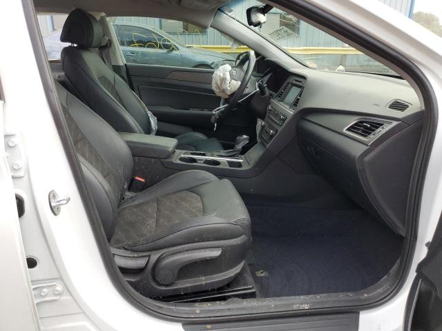 Photo 4 VIN: 5NPE34AFXHH444363 - HYUNDAI SONATA SPO 