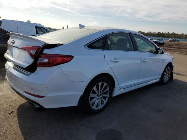 Photo 2 VIN: 5NPE34AFXHH444377 - HYUNDAI SONATA SPO 