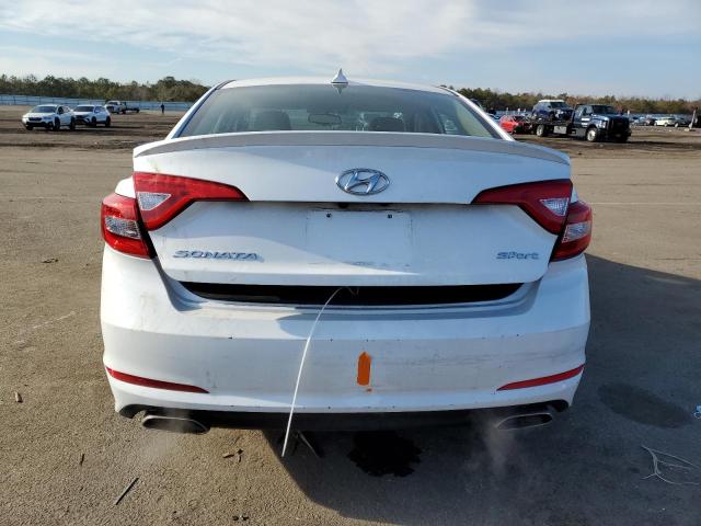 Photo 5 VIN: 5NPE34AFXHH444377 - HYUNDAI SONATA SPO 