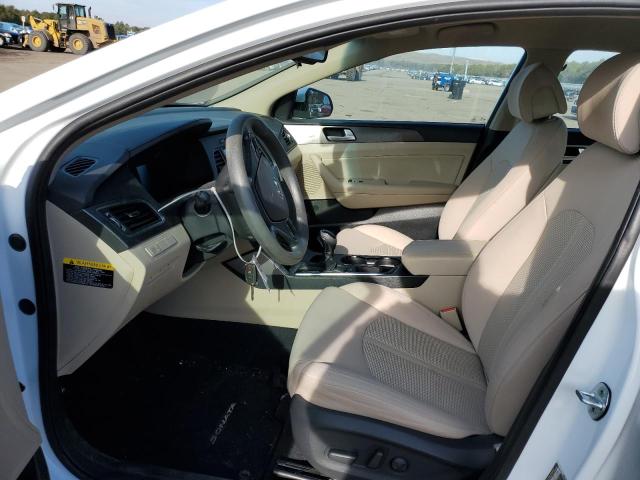 Photo 6 VIN: 5NPE34AFXHH444377 - HYUNDAI SONATA SPO 