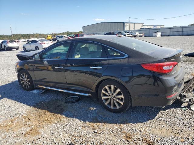 Photo 1 VIN: 5NPE34AFXHH449109 - HYUNDAI SONATA SPO 