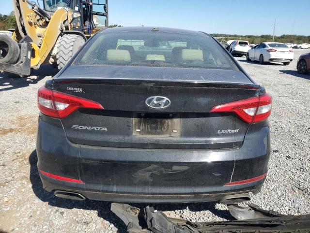 Photo 5 VIN: 5NPE34AFXHH449109 - HYUNDAI SONATA SPO 