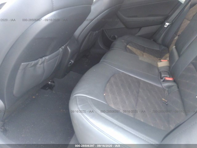 Photo 7 VIN: 5NPE34AFXHH449241 - HYUNDAI SONATA 