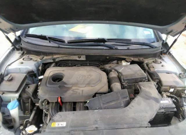 Photo 9 VIN: 5NPE34AFXHH454259 - HYUNDAI SONATA 