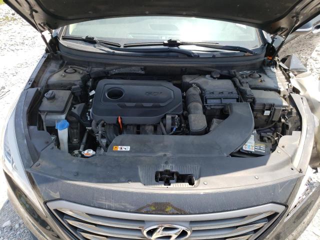 Photo 10 VIN: 5NPE34AFXHH455752 - HYUNDAI SONATA SPO 