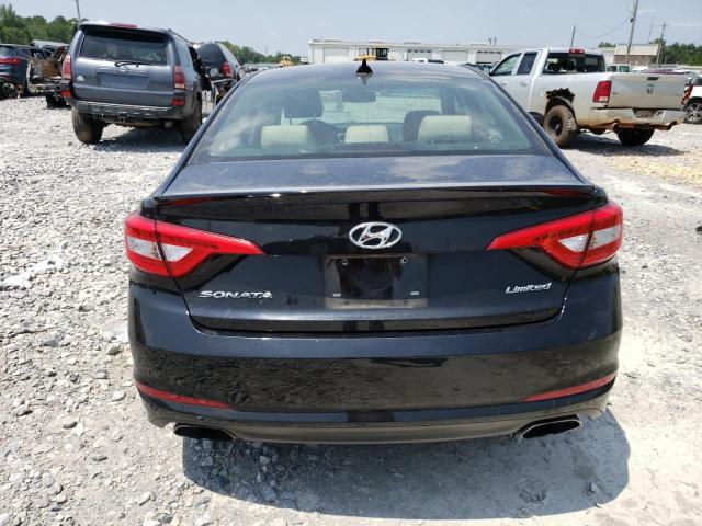 Photo 5 VIN: 5NPE34AFXHH455752 - HYUNDAI SONATA SPO 