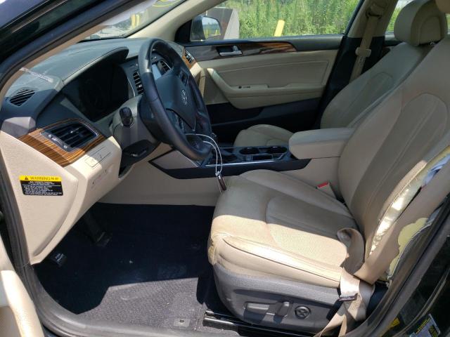 Photo 6 VIN: 5NPE34AFXHH455752 - HYUNDAI SONATA SPO 