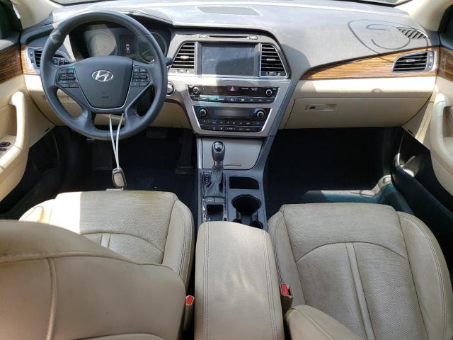 Photo 7 VIN: 5NPE34AFXHH455752 - HYUNDAI SONATA SPO 