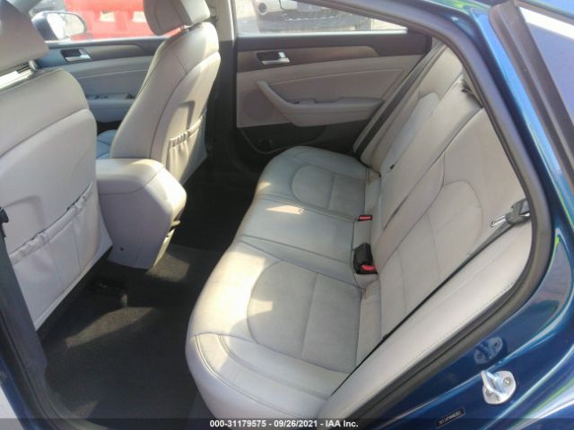 Photo 7 VIN: 5NPE34AFXHH463852 - HYUNDAI SONATA 